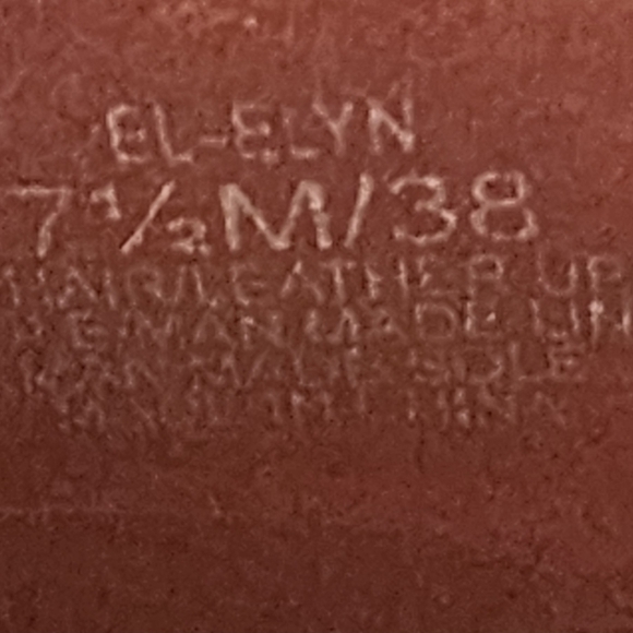 Essex Lane Elyn Leopard Print Ballet Flats 7.5M - Picture 7 of 9